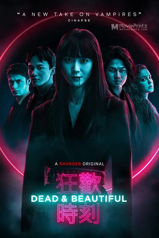 Dead & Beautiful Poster