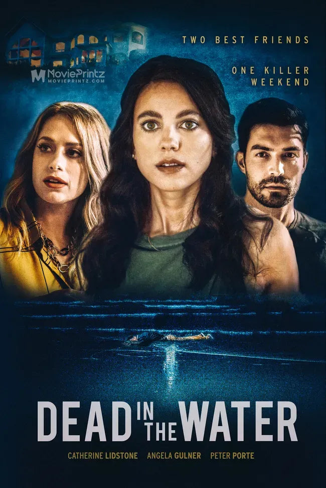 Dead in the Water Poster