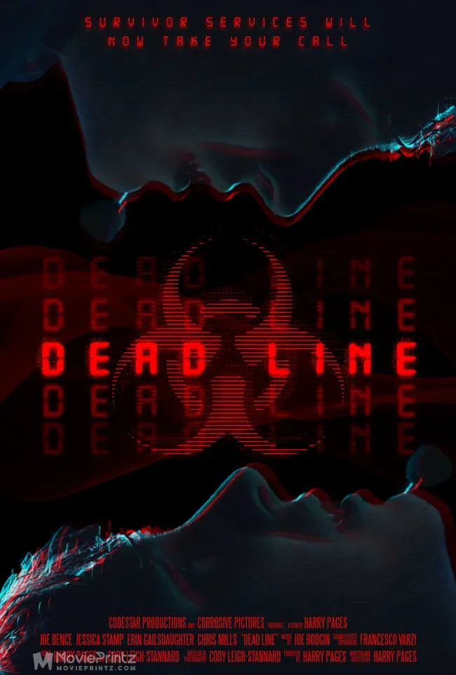 Dead Line Poster