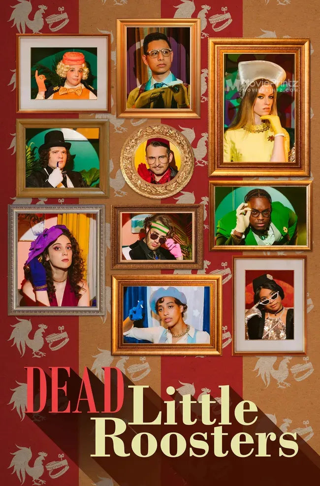 Dead Little Roosters Poster