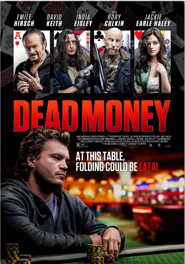 Dead Money Poster