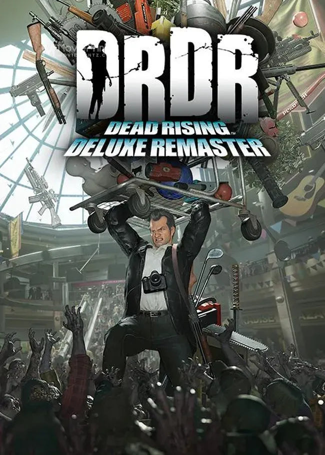 Dead Rising Deluxe Remaster Poster