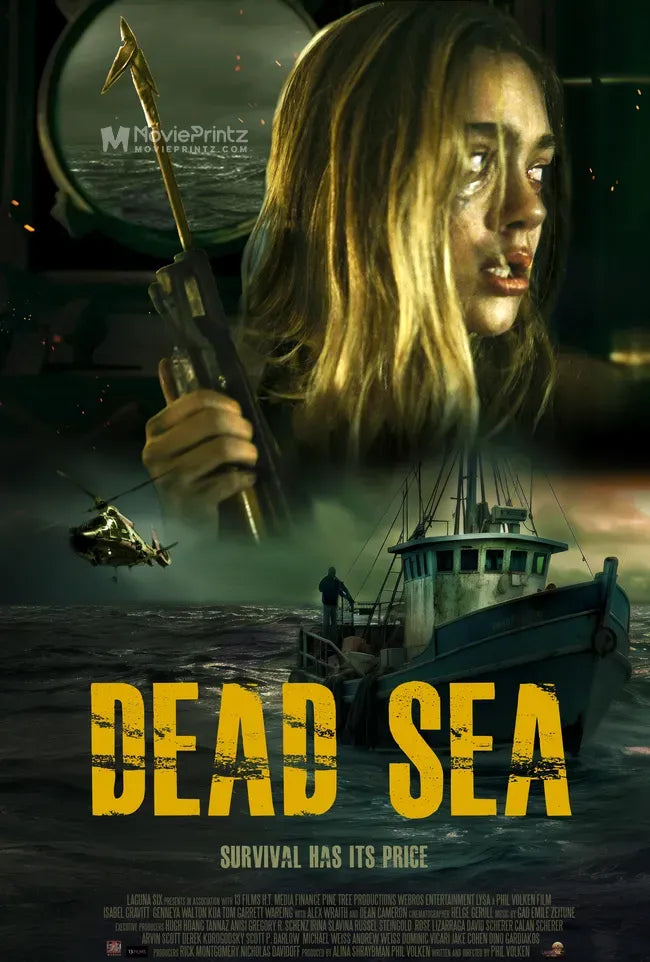 Dead Sea Poster