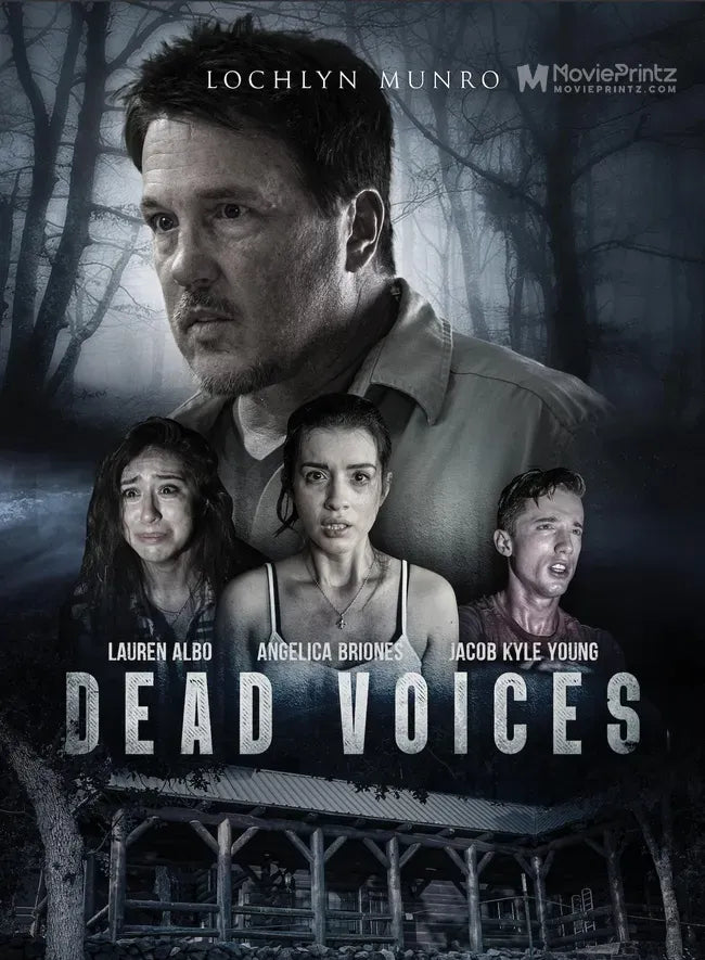 Dead Voices Poster