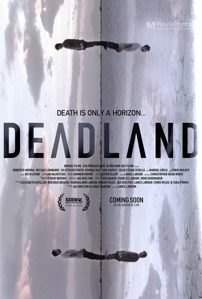 Deadland Poster