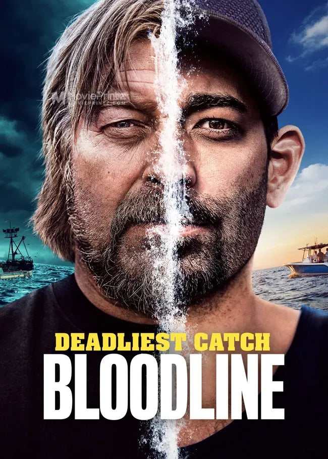 Deadliest Catch: Bloodline Poster