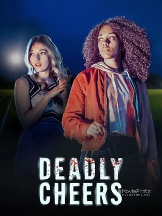 Deadly Cheers Poster