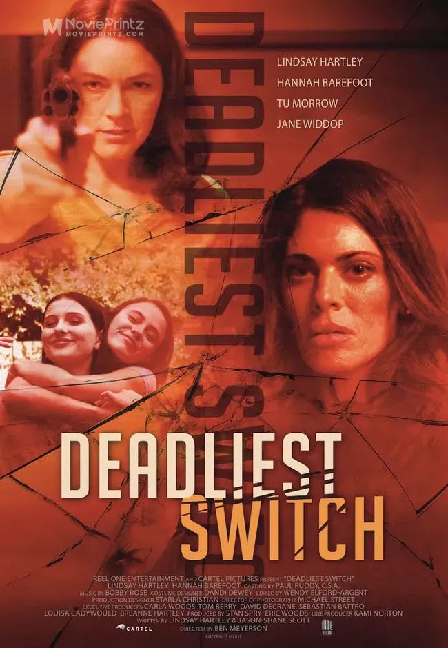 Deadly Daughter Switch Poster