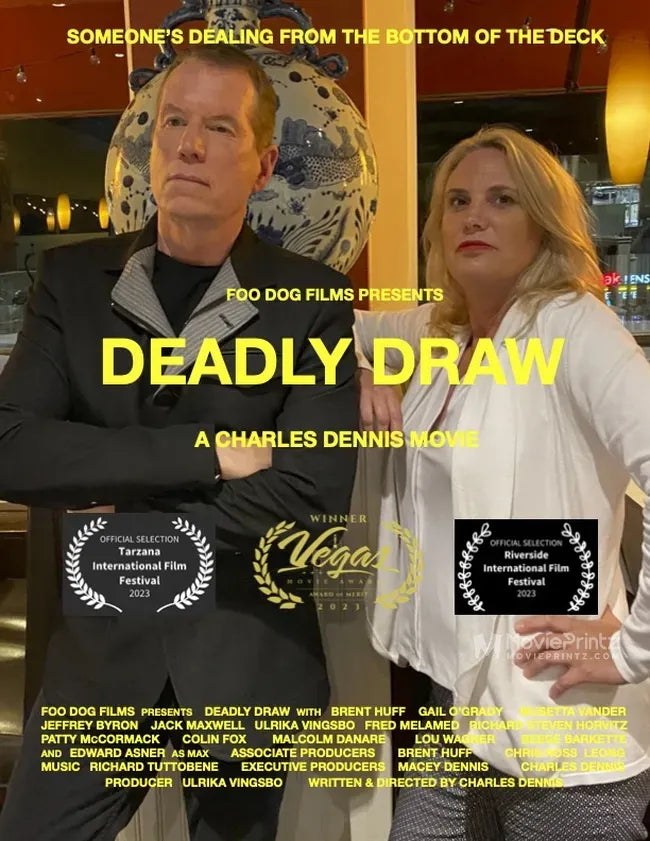 Deadly Draw Poster