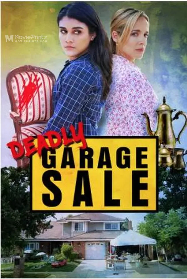 Deadly Garage Sale Poster