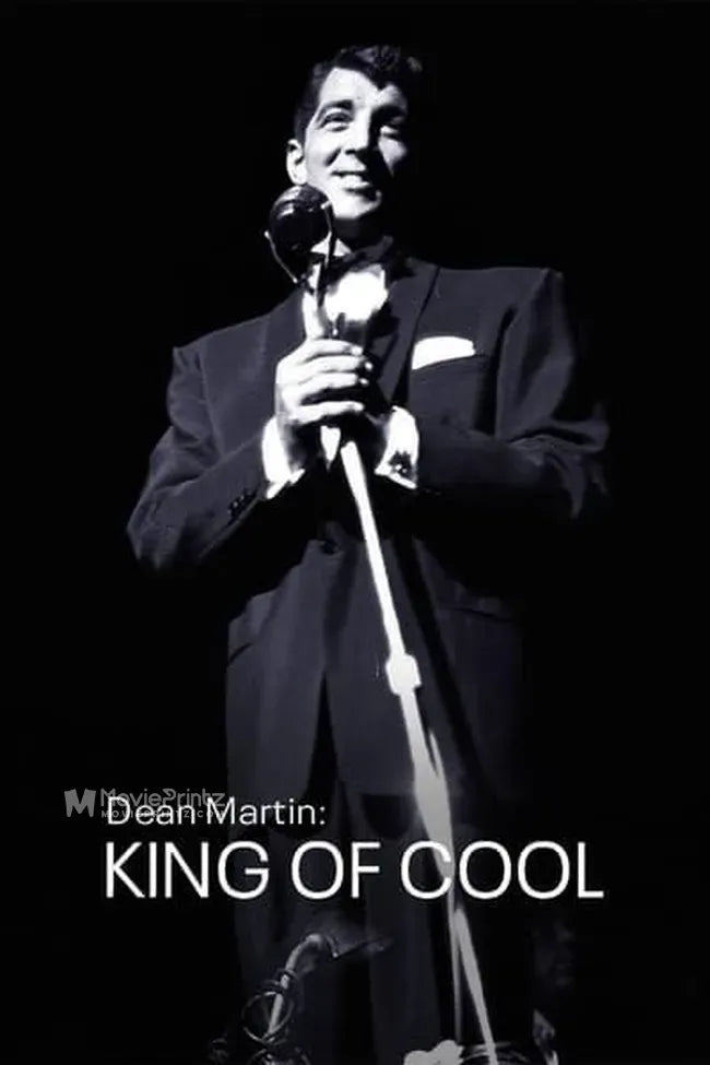 Dean Martin: King of Cool Poster