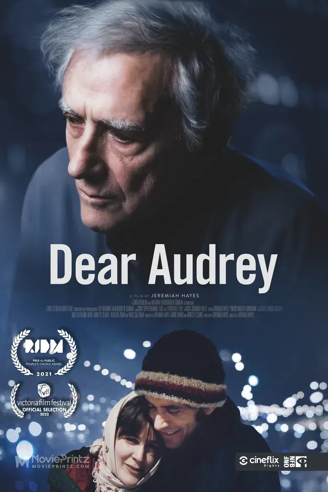 Dear Audrey Poster