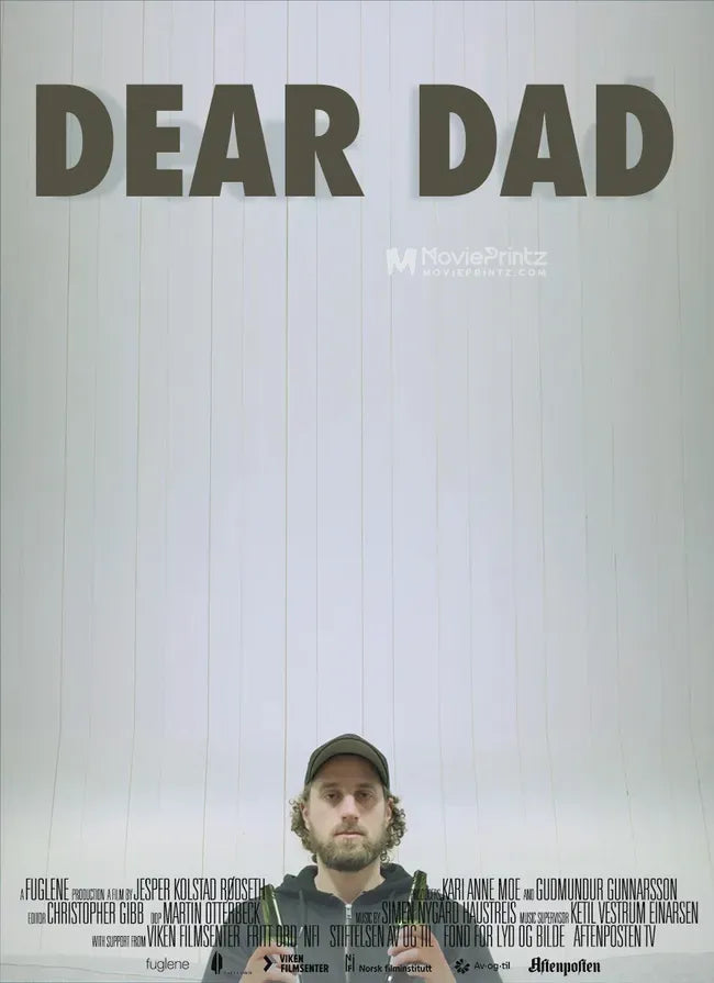 Dear Dad Poster