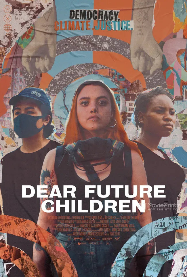 Dear Future Children Poster