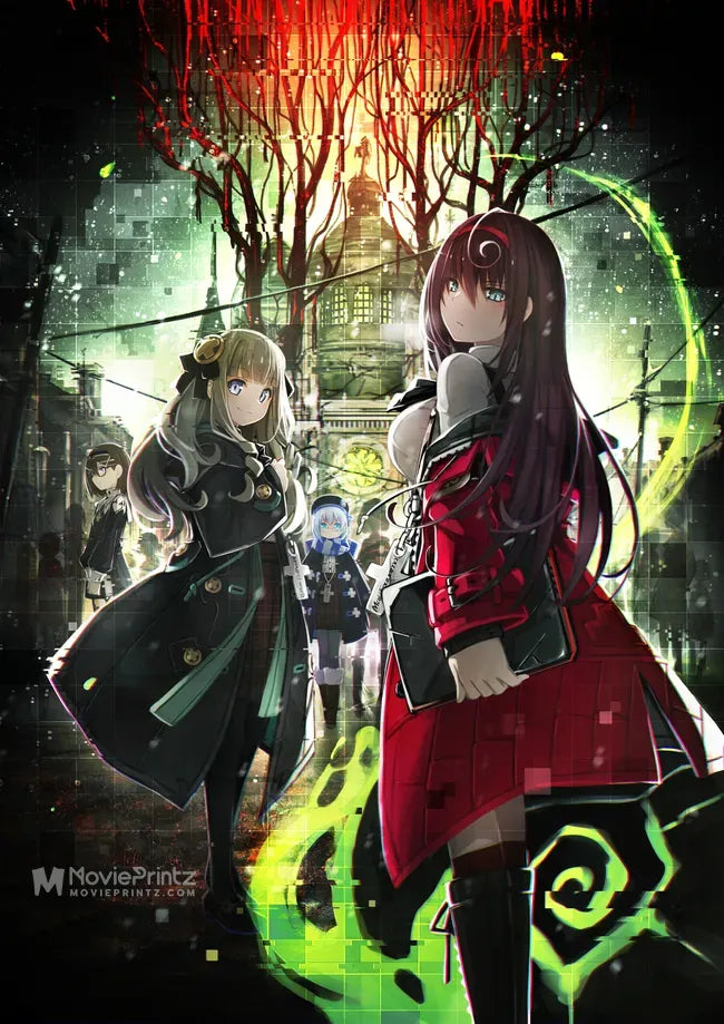 Death End Re;Quest 2 Poster