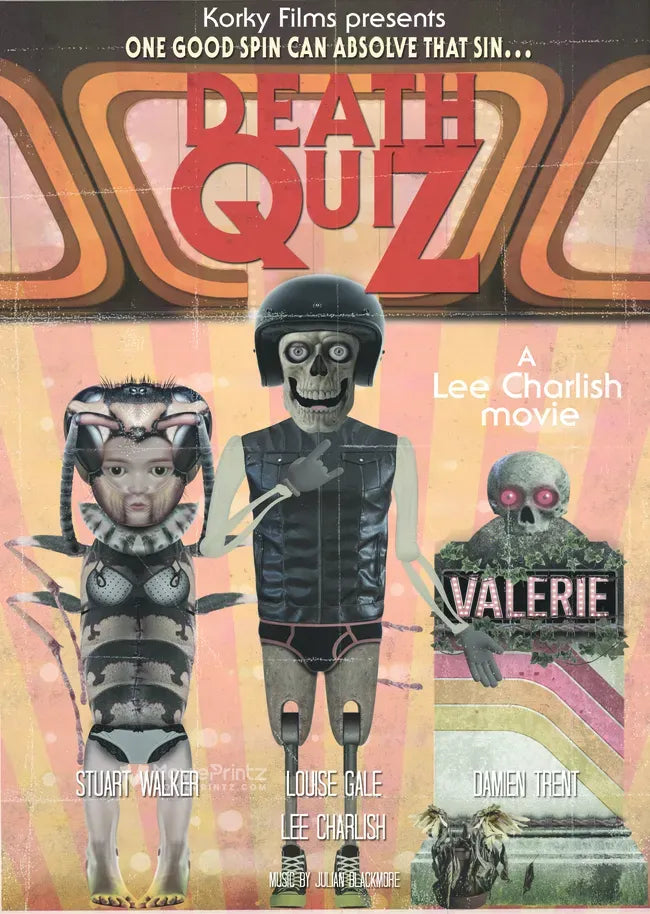 Death Quiz Poster