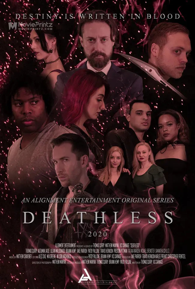 Deathless Poster