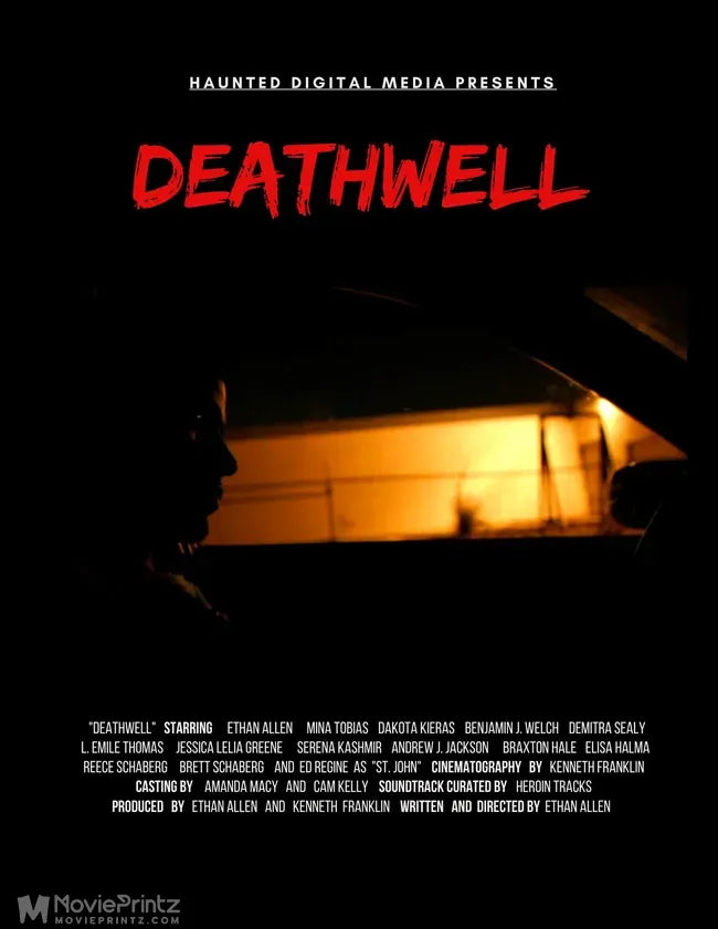 Deathwell Poster