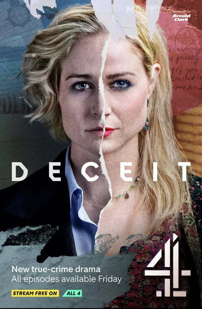 Deceit Poster