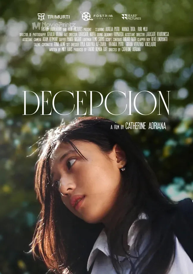 Decepcion Poster