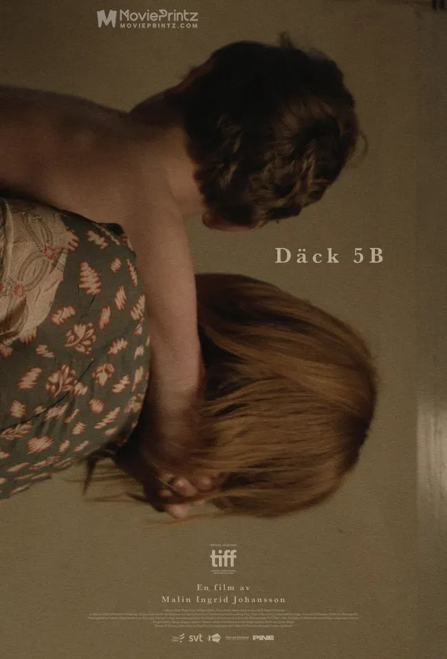 Deck 5B Poster