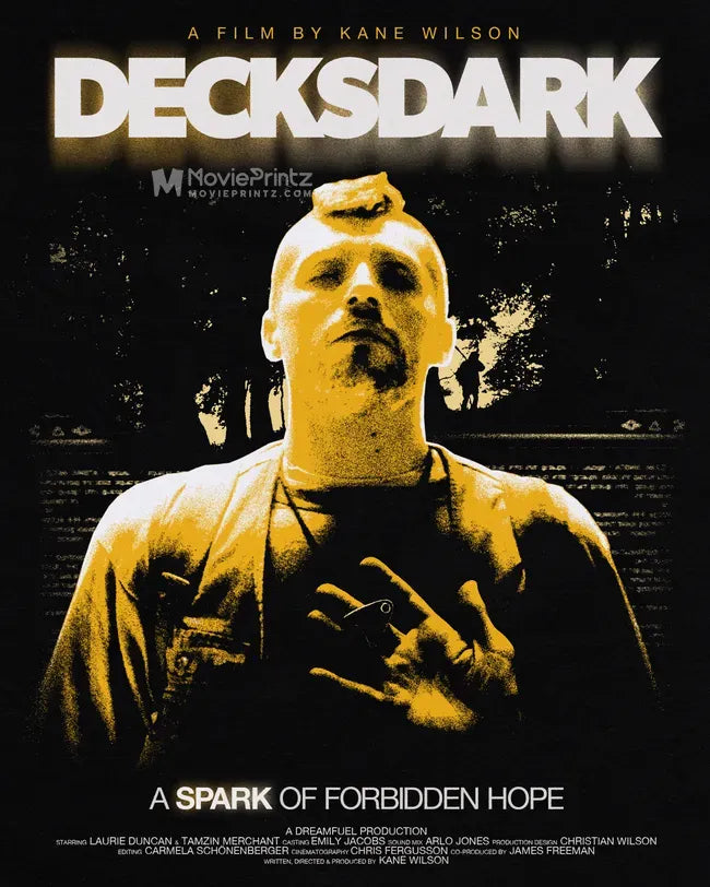 Decksdark Poster