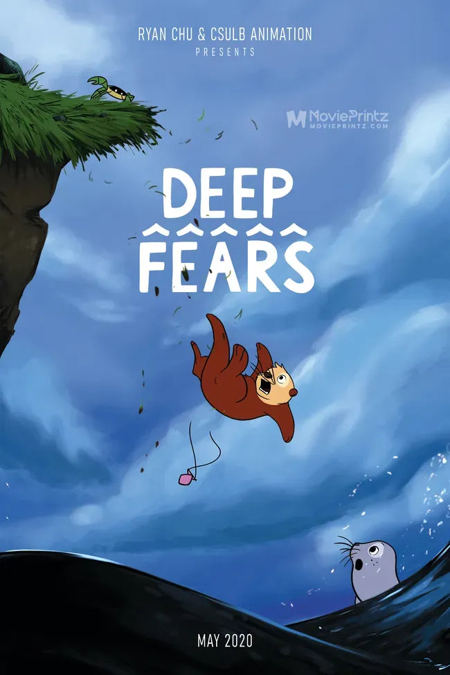 Deep Fears Poster