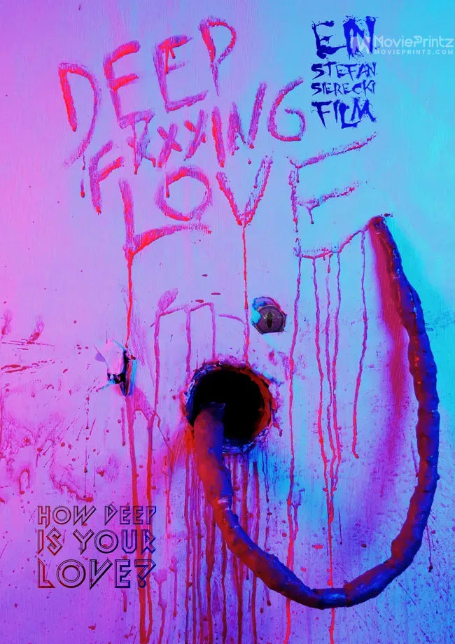 Deep Fucking Love Poster