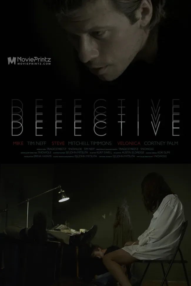 Defective Poster