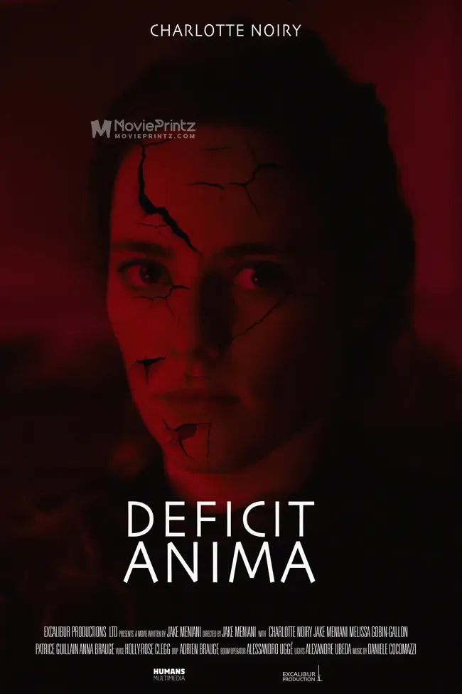 Deficit Anima Poster