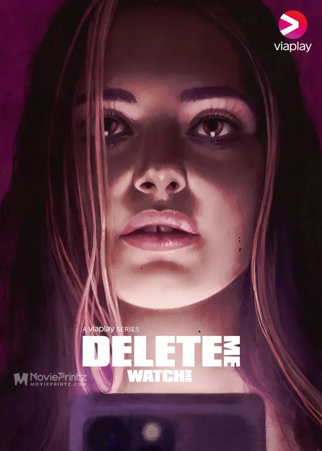 Delete Me Poster