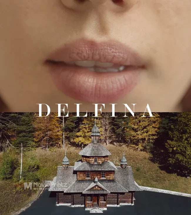 Delfina Poster