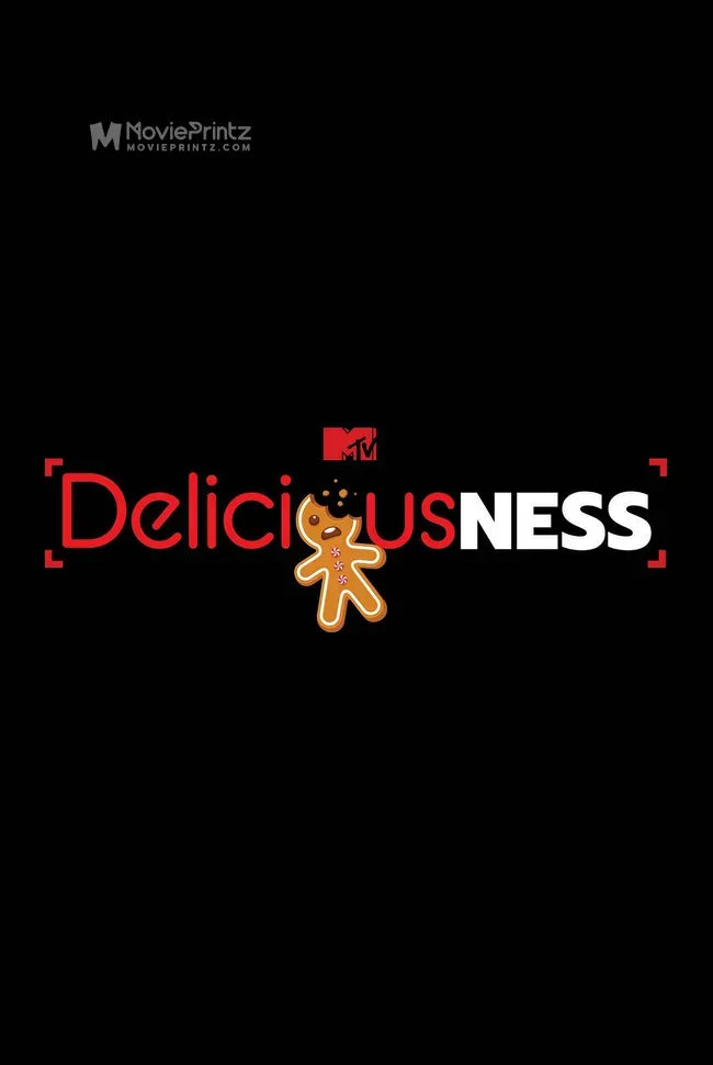 Deliciousness Poster