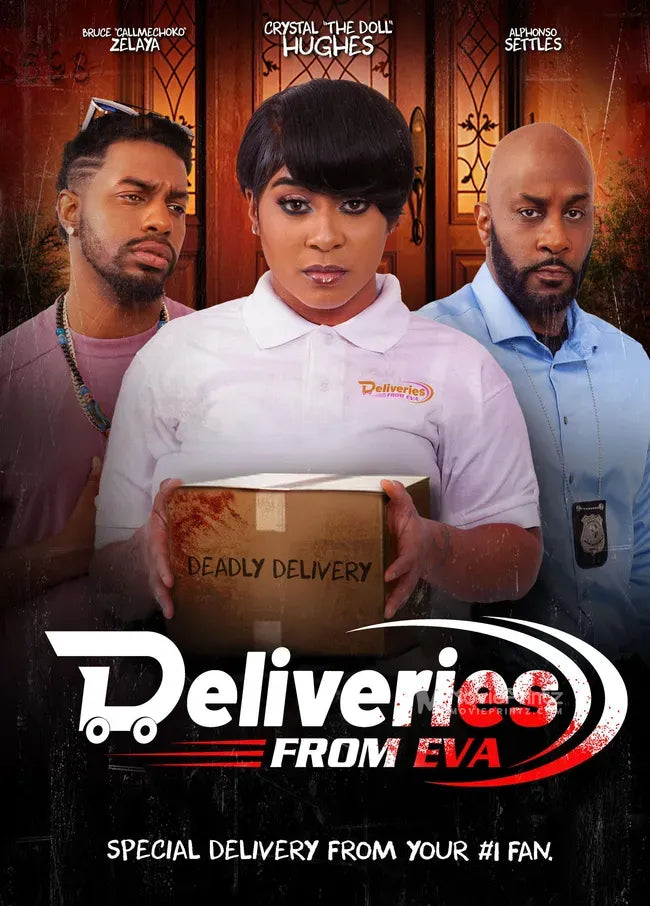 Deliveries from Eva Poster