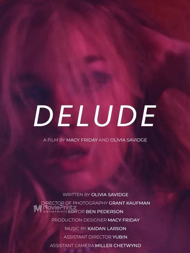 Delude Poster