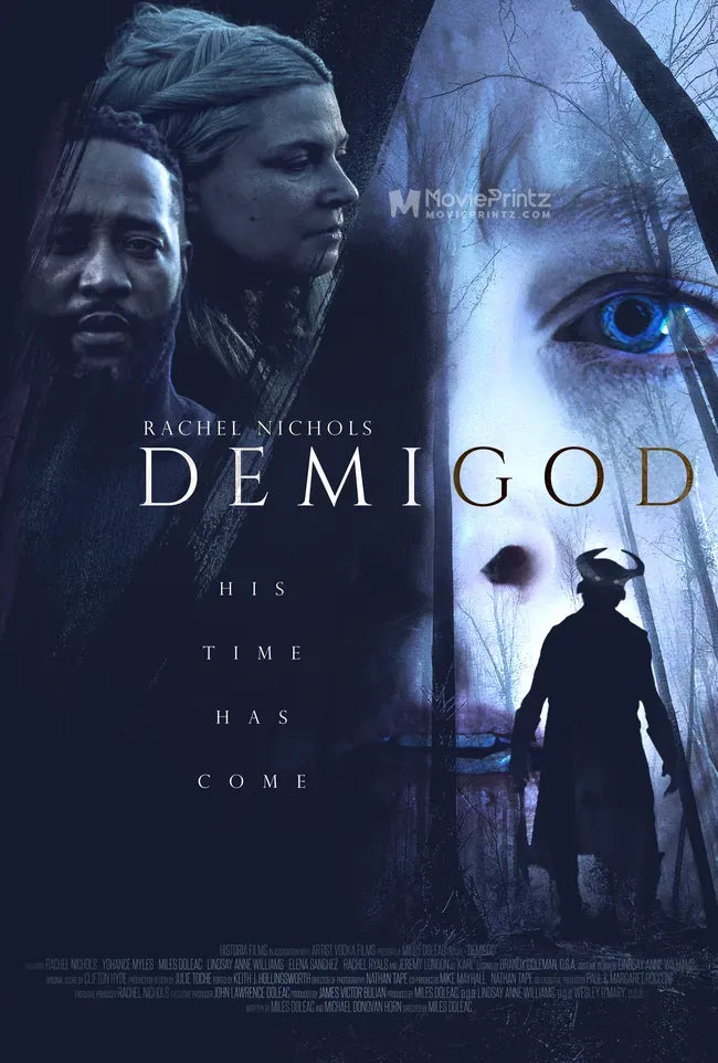 Demigod Poster