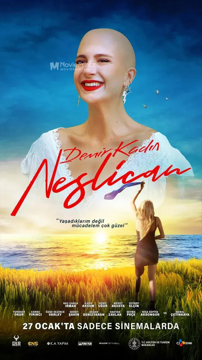 Demir Kadin Neslican Poster