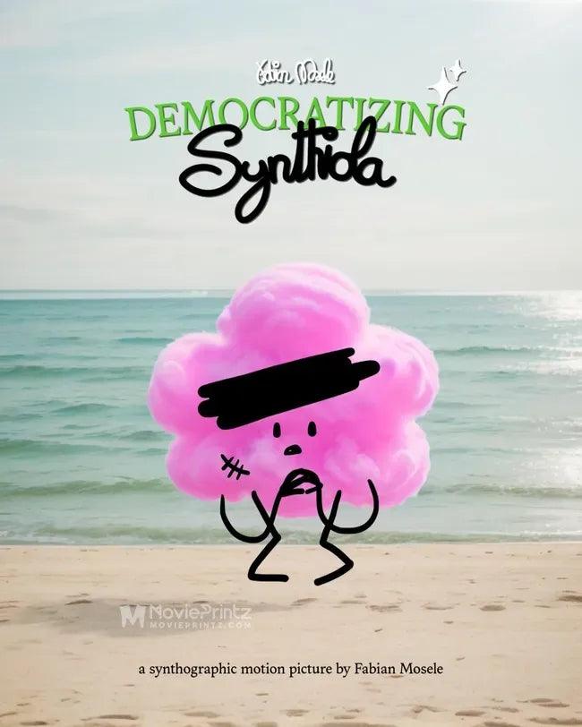 Democratizing Synthiola Poster