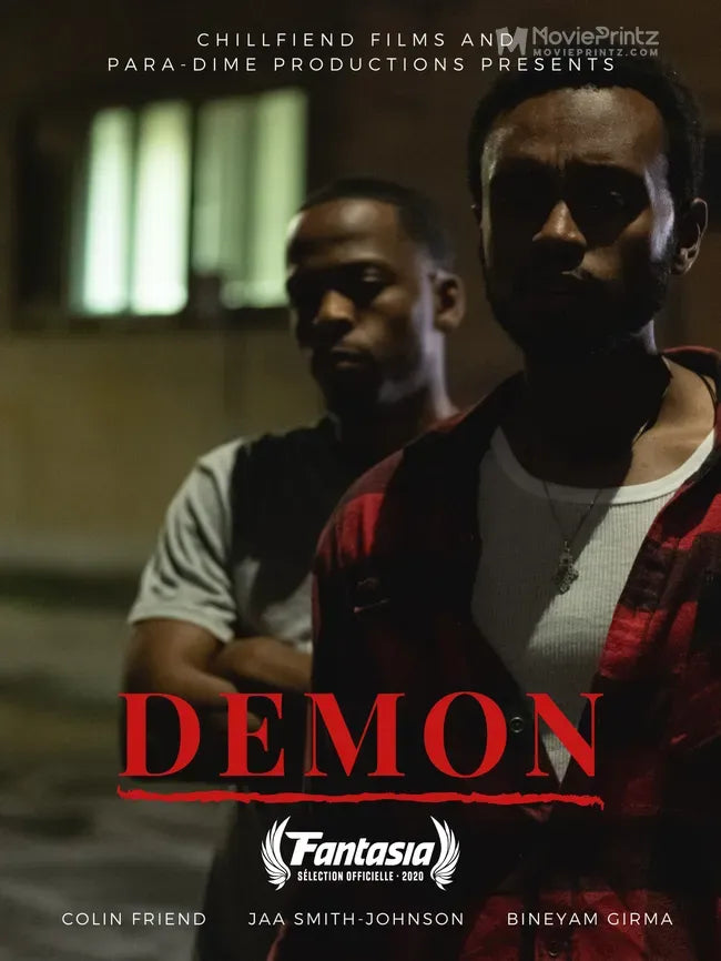 Demon Poster