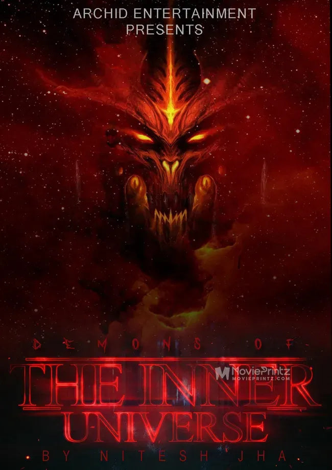 Demons of the Inner Universe Poster