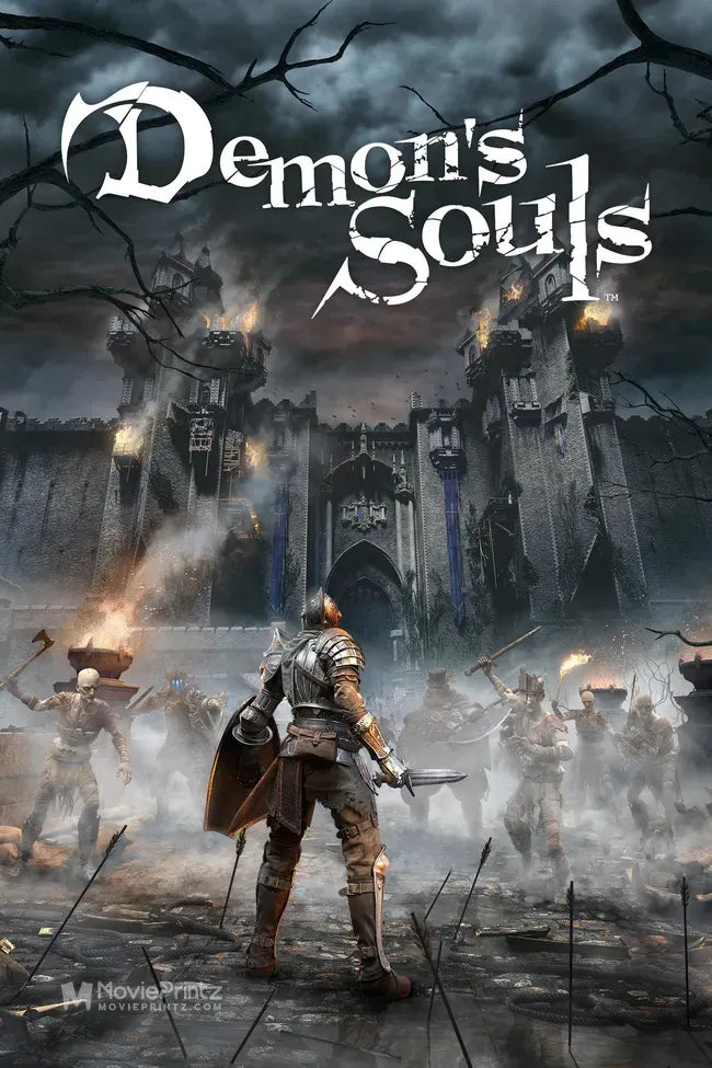 Demon's Souls Poster