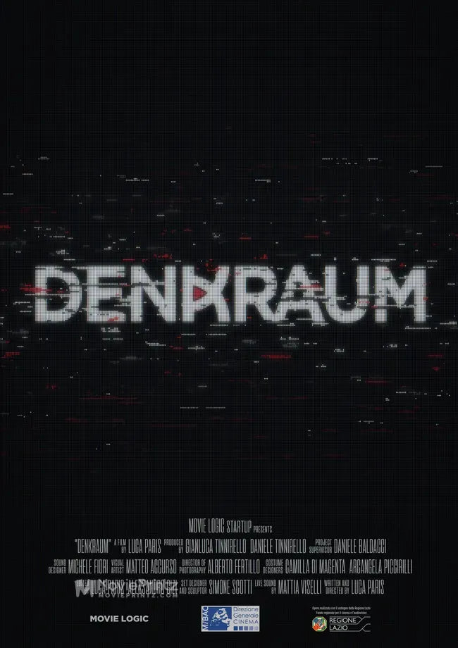 Denkraum Poster