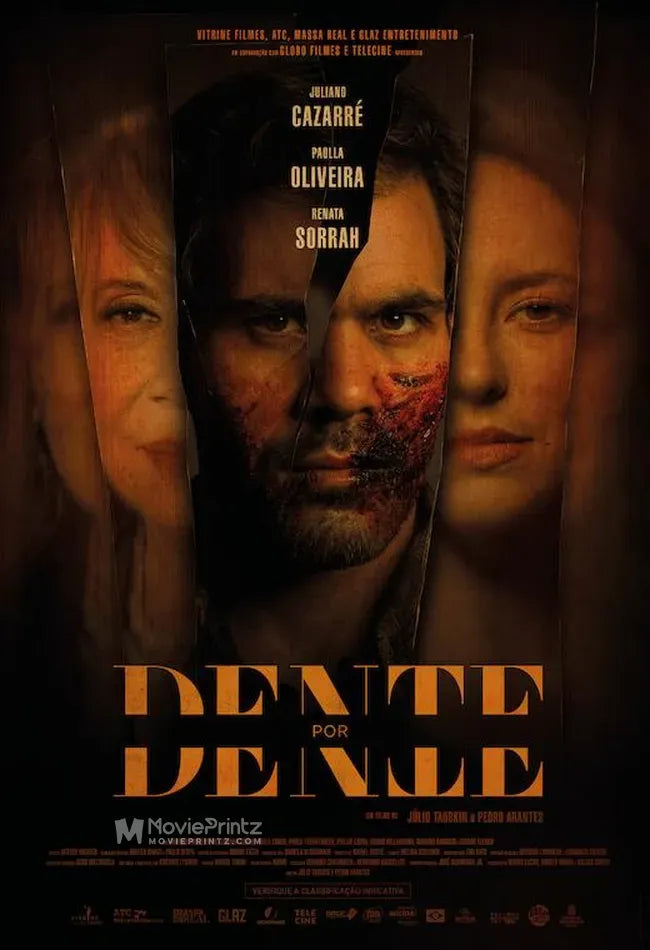 Dente por Dente Poster