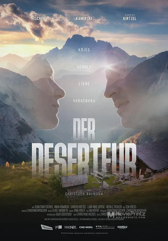 Der Deserteur Poster