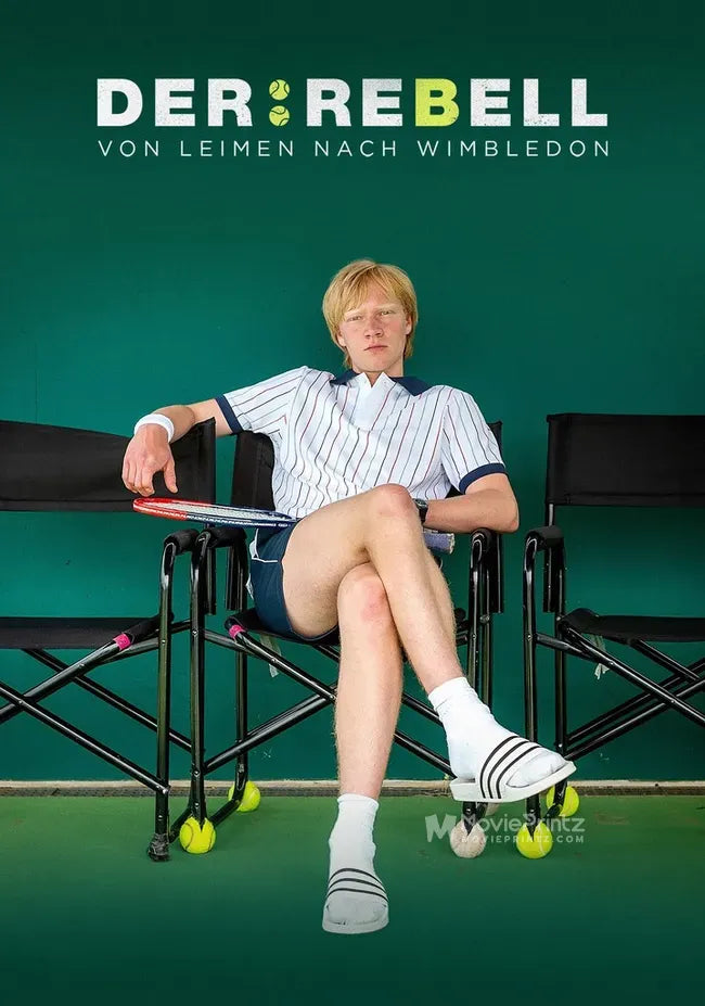 Der Rebell - Von Leimen nach Wimbledon Poster