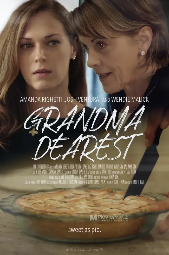 Deranged Granny Poster