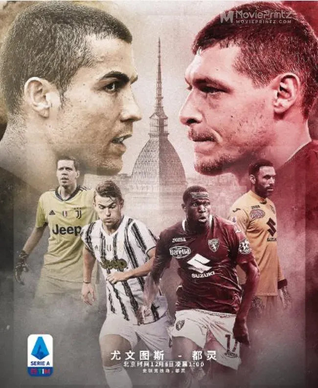 Derby della Mole Poster