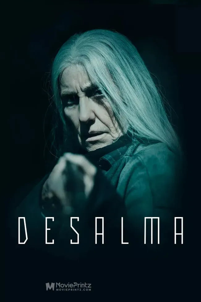 Desalma Poster