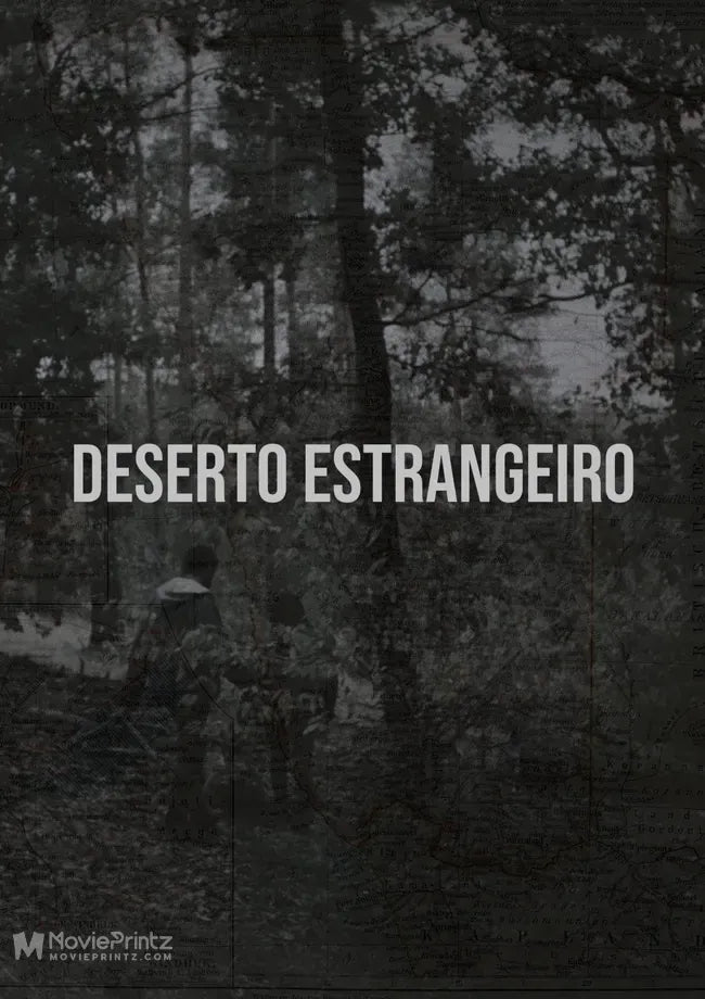 Deserto Estrangeiro Poster