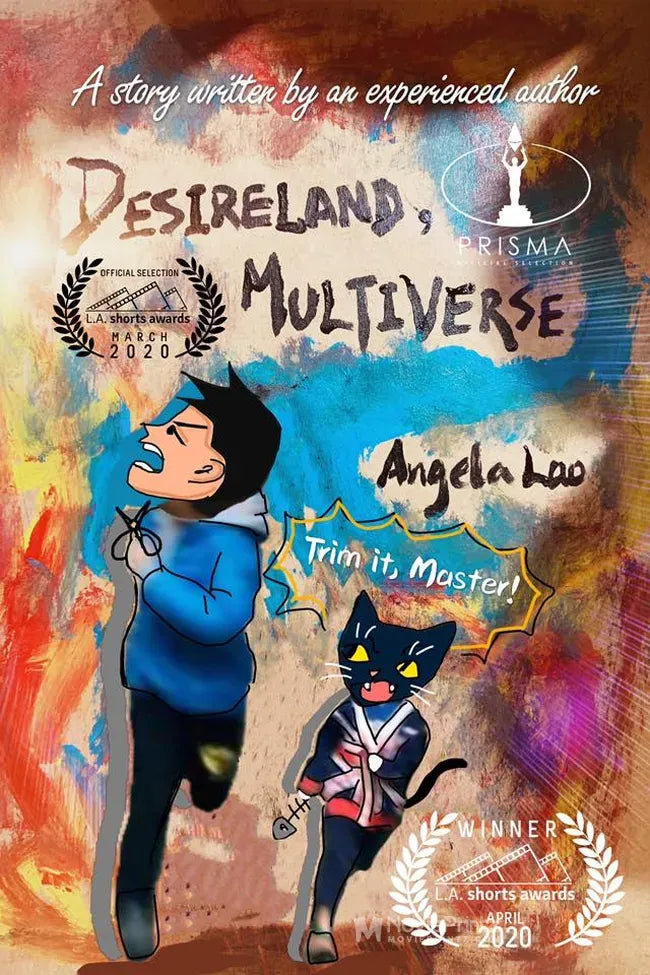 Desireland, Multiverse Poster